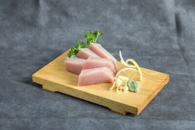 Tuna Sashimi (Half)