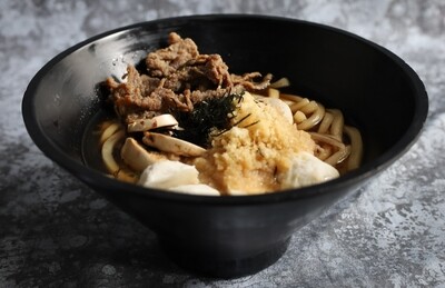 Beef Udon