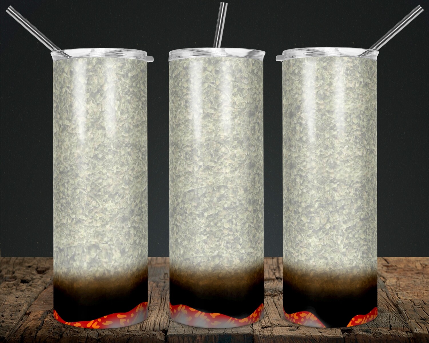 Thick Fatty Joint -  20oz TUMBLER PNG Sublimation