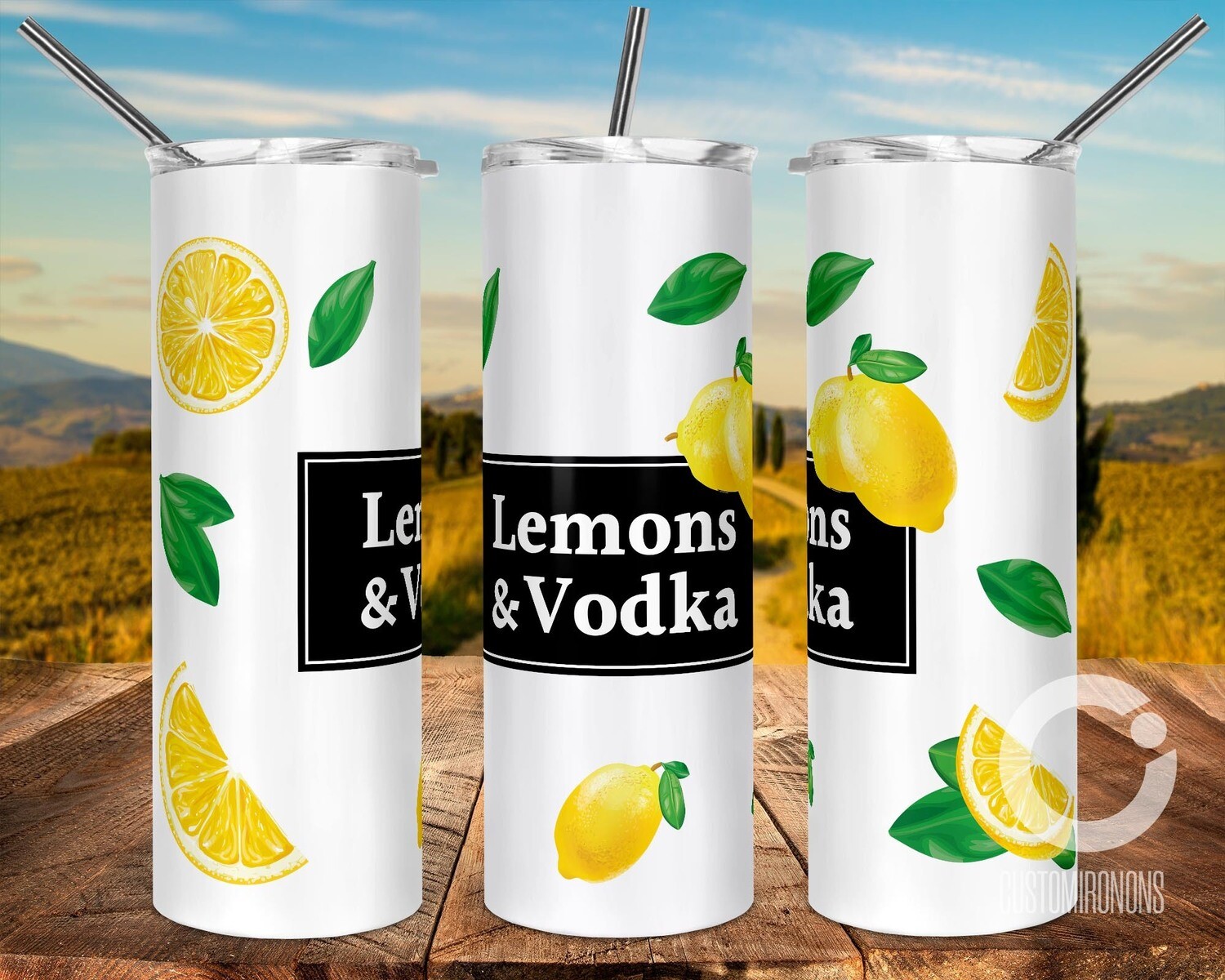 Lemon Made sublimation design - Sublimation design - Sublimation - DTG printing - Sublimation design download - Summer sublimation design