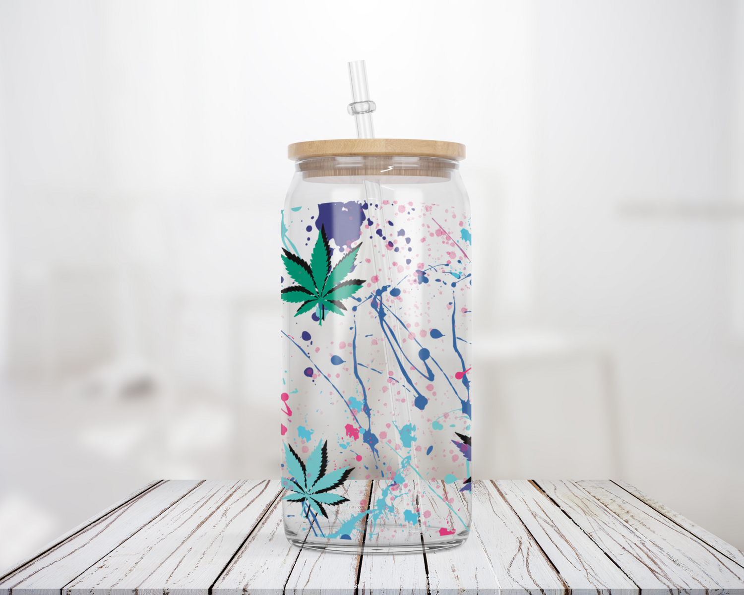 Weed Jar