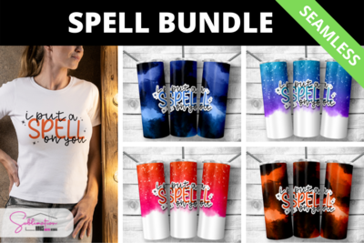 I put a spell on you BUNDLE