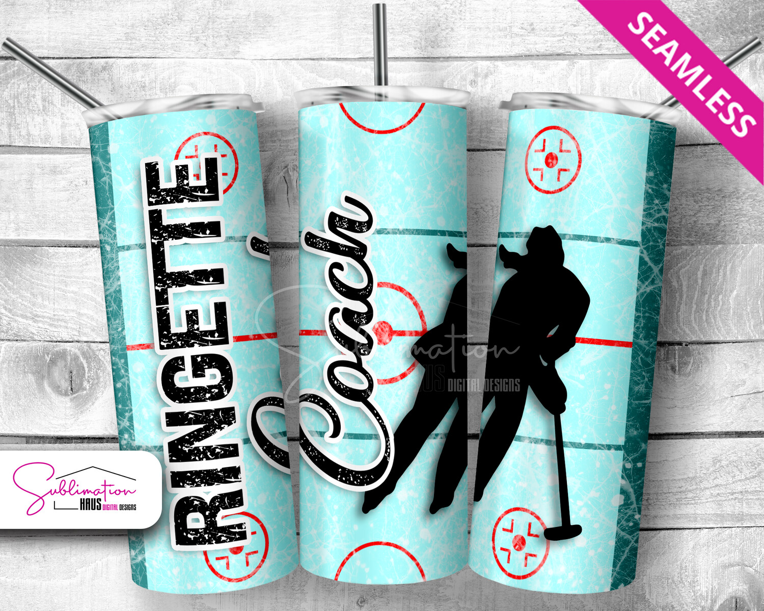 Ringette Coach