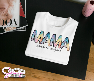Mama Letters