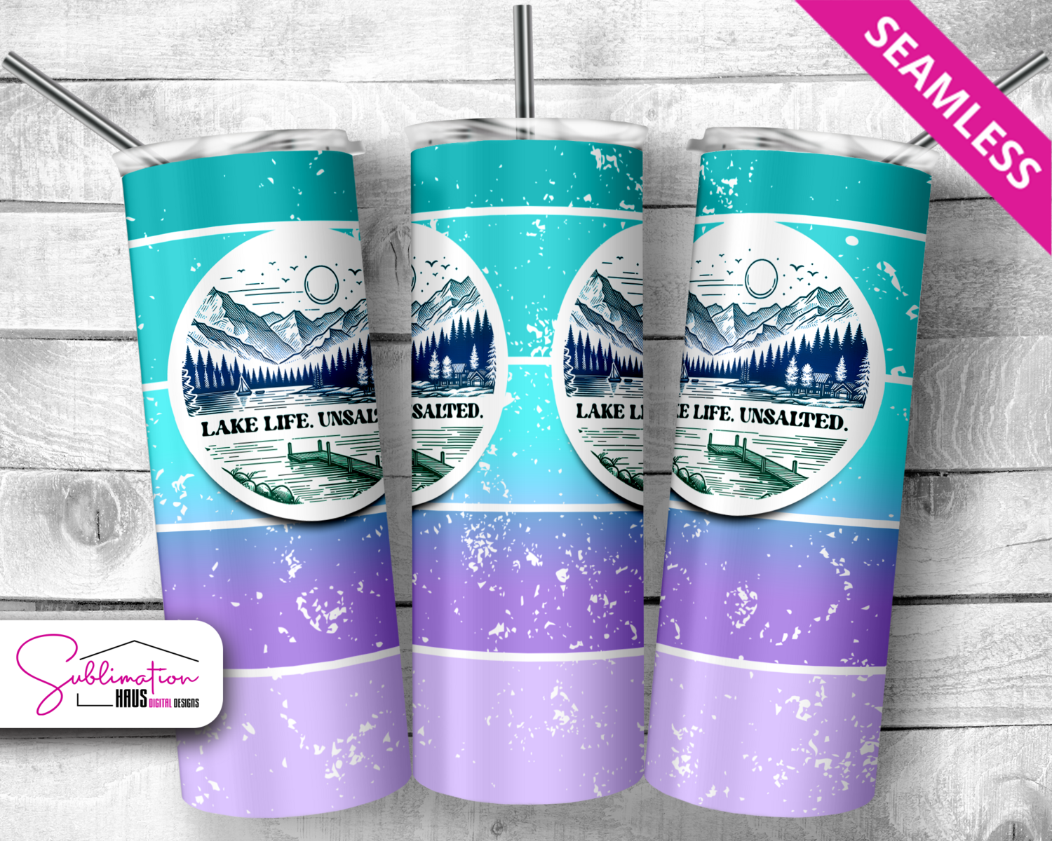 Lake Life unsalted - 20oz