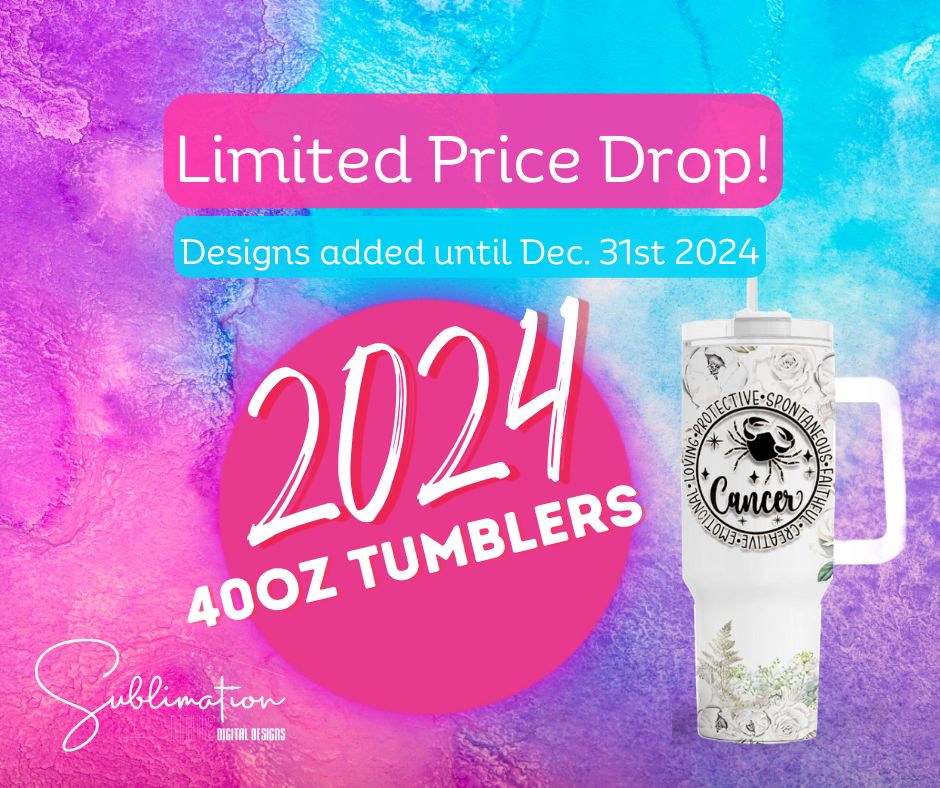 40 OZ TUMBLER DRIVE - 2024