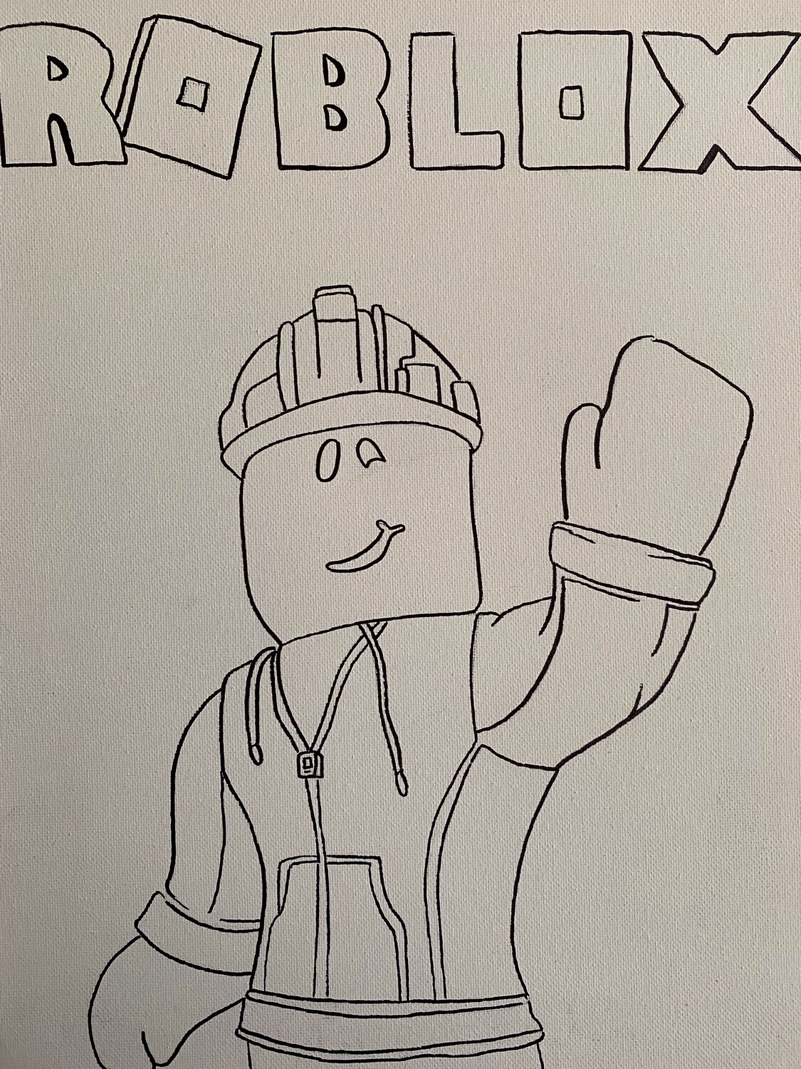 Roblox boy