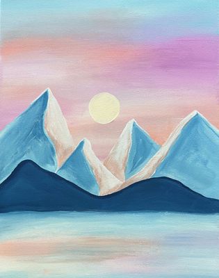 FREE INDEED PAINT PARTY KIT