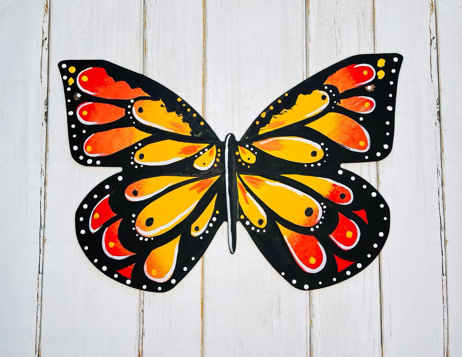 BUTTERFLY PAINT PARTY KIT