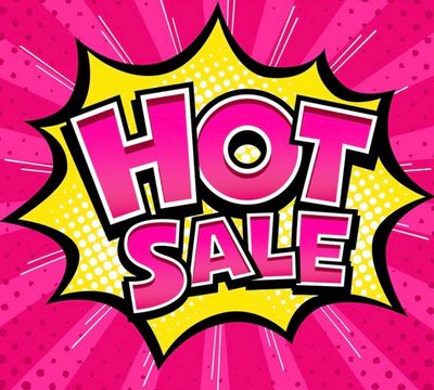 Clearance Sale