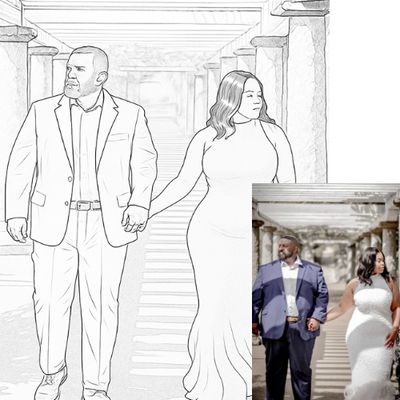 CONVERT MY PHOTO-TO-OUTLINE