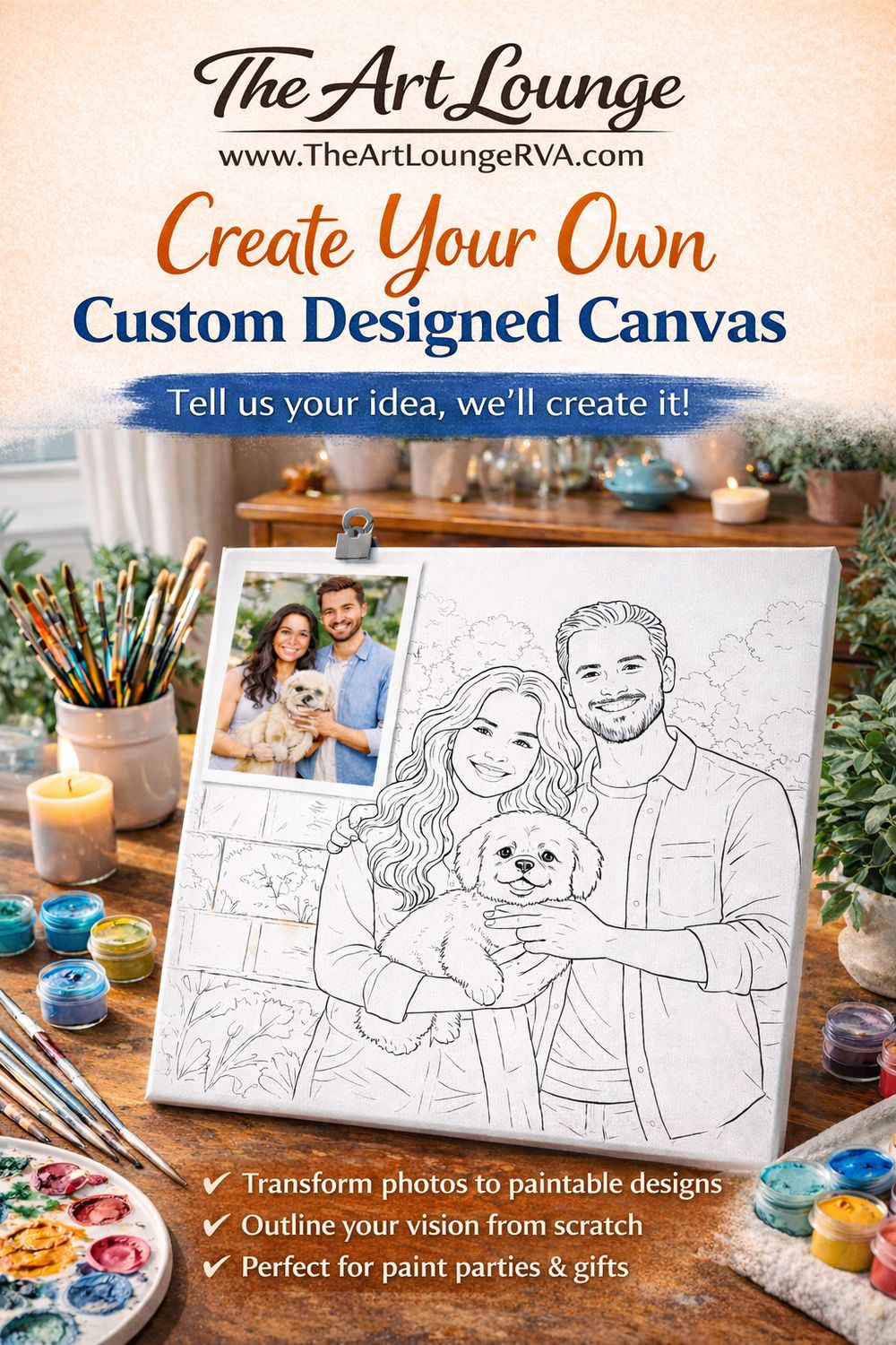 CONVERT MY PHOTO-TO-OUTLINE