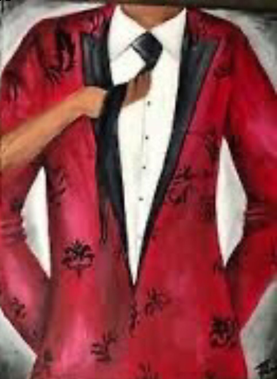 DATE NIGHT MAN PAINTING KIT