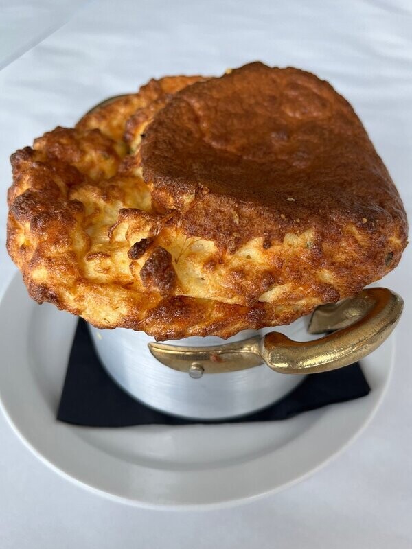 Cheese Soufflé