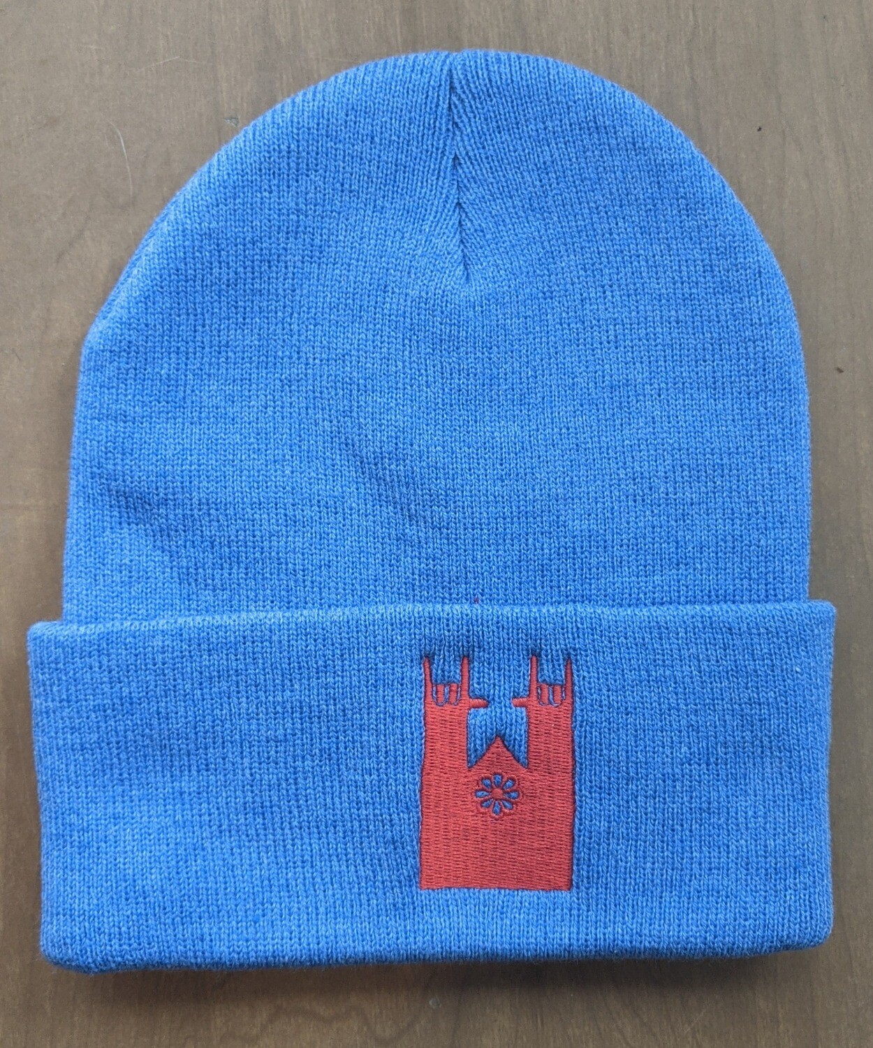Guelph Esteem Toque - Light Blue Guelph Esteem Toque - Light Blue