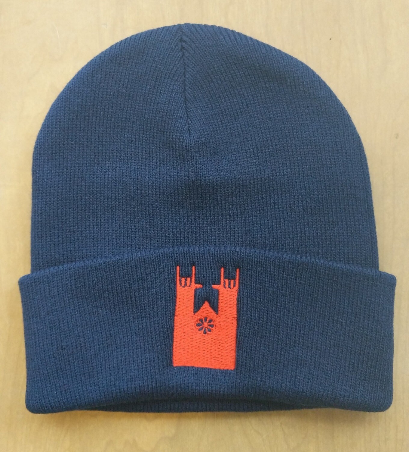 Guelph esteem Toque - Navy Blue Guelph esteem Toque - Navy Blue
