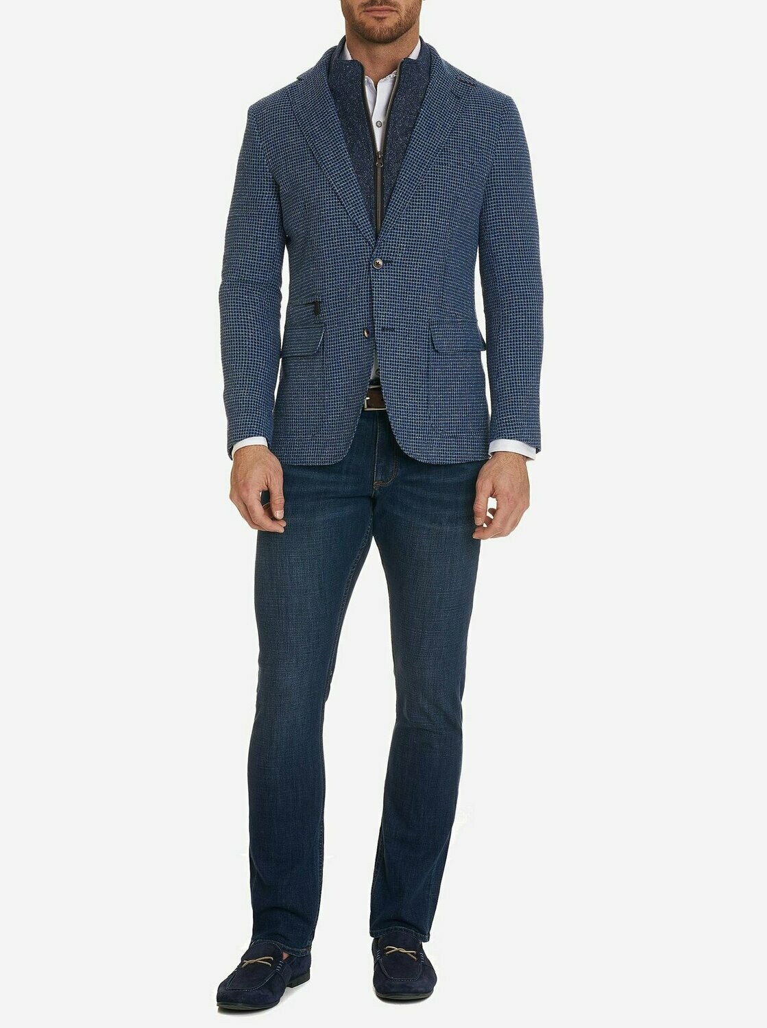 robert graham blazer