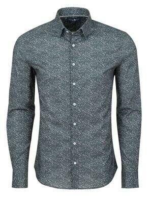 Stone Rose Ditsy Print Long Sleeve Shirt Stone Rose Ditsy Print Long Sleeve Shirt