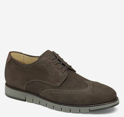 Johnston and Murphy Brown Martell wingtip Johnston and Murphy Brown Martell wingtip