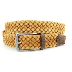 Torino Cotton Braided Belts