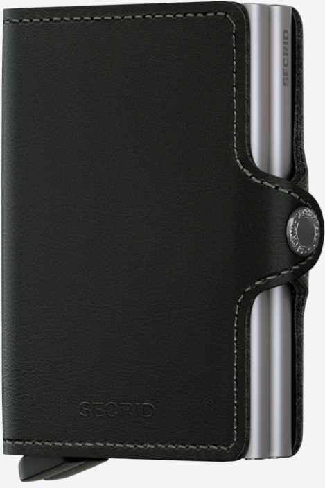 Secrid Twinwallet Original Black