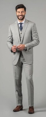Paul Betenly Slim Fit Suit