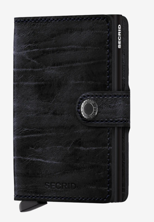 Secrid Miniwallet Dutch Martin Night Blue