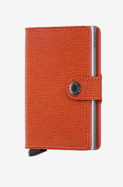 Secrid Miniwallet Crisple Orange