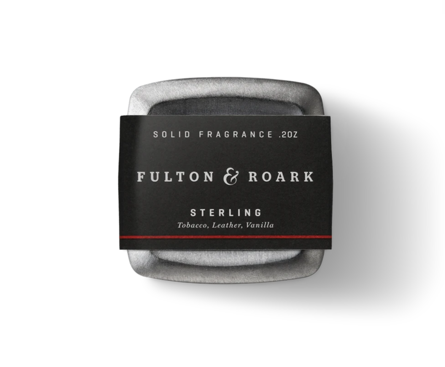 Fulton & Roark Sterling Solid Cologne