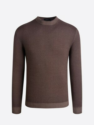 Bugatchi Long Sleeve Crew Neck Sweater Bugatchi Long Sleeve Crew Neck Sweater