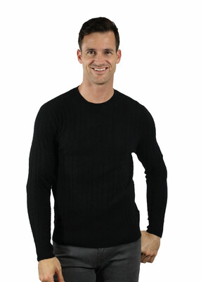 Raffi THE RYAN 100% Cashmere Sweater Raffi THE RYAN 100% Cashmere Sweater