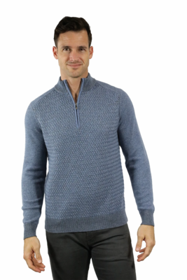 Raffi THE ACE 1/4 Zip Long Sleeve Sweater Raffi THE ACE 1/4 Zip Long Sleeve Sweater