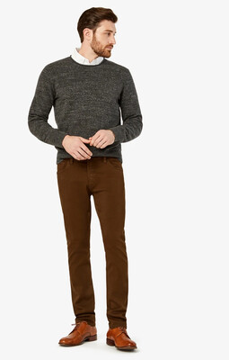 34 Heritage Charisma Brown Comfort 34 Heritage Charisma Brown Comfort