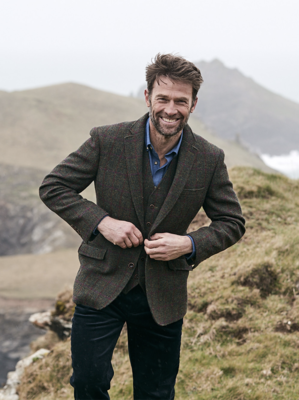 Harris Tweed TORRANCE Sport Coat Harris Tweed TORRANCE Sport Coat
