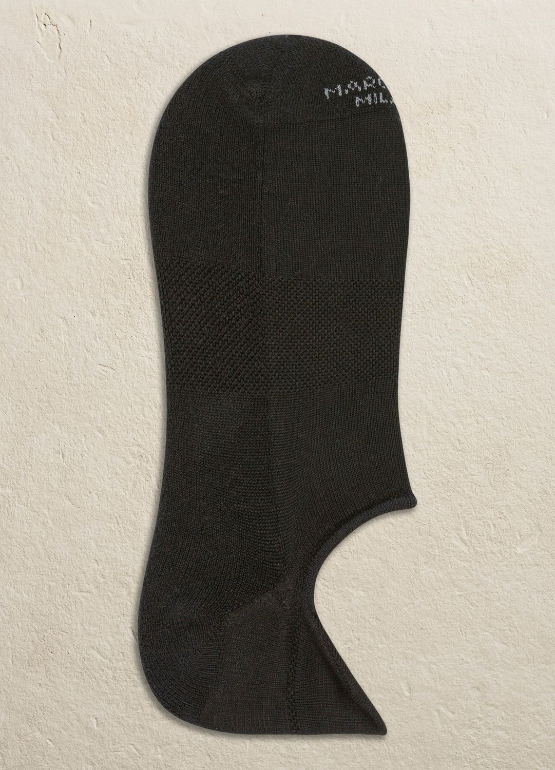 Invisible Sneaker, Solid: Black