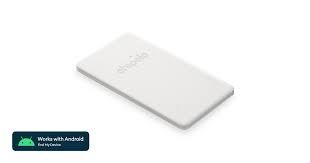 Chipolo Wallet Tracker, Device: Android