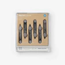 Wurkin Stiffs Magnetic Collar Stays, Size: 2&quot; 6 pack