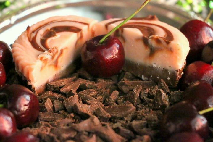 Amaretto Chocolate Fudge