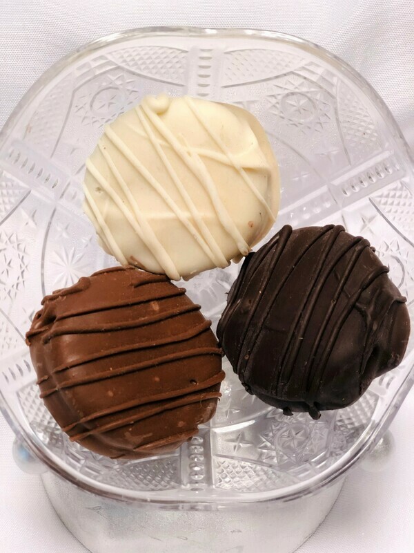 Chocolate Dipped Oreos (4)