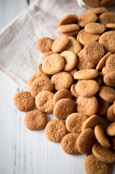 Ginger Cookies
