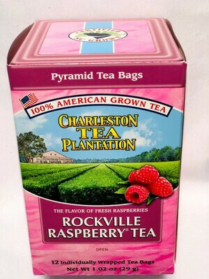 Rockville Raspberry Tea