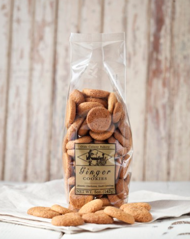 Ginger Cookies