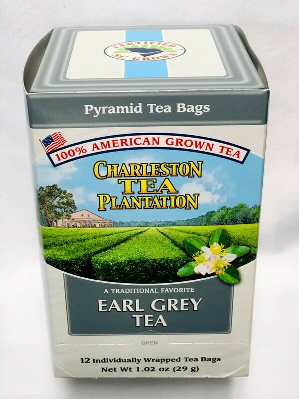 Earl Grey Tea
