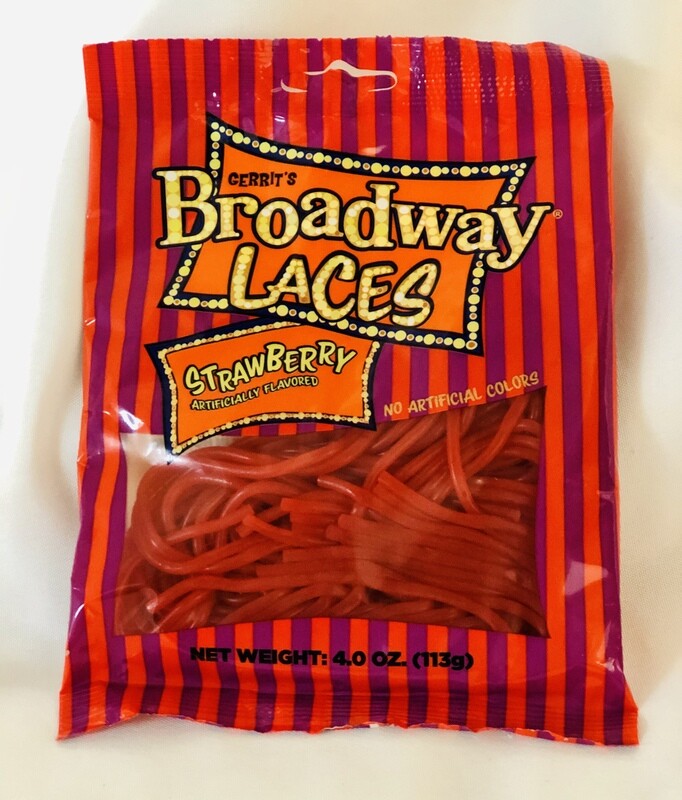 Broadway Licorice Laces Store Pralines Chocolate Boxes Fudge