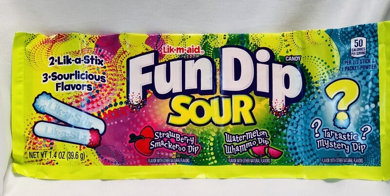 Fun Dip Sour