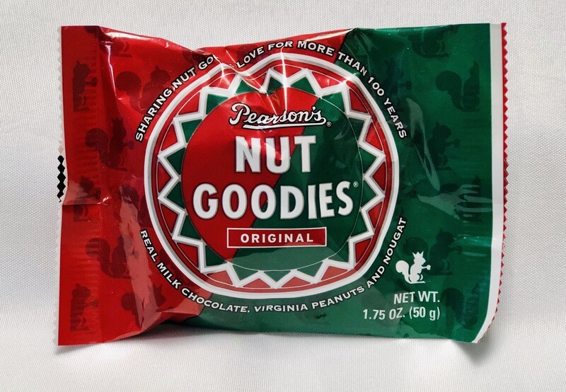 Pearson's Nut Goodies