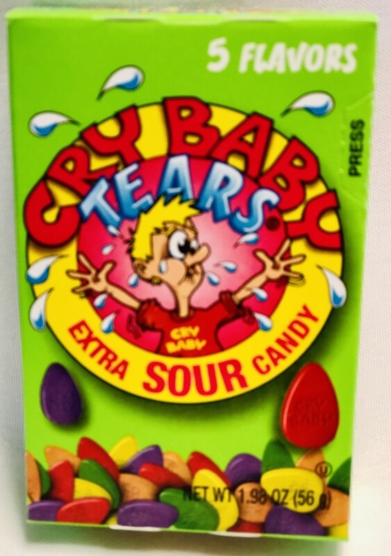 Cry Baby Tears