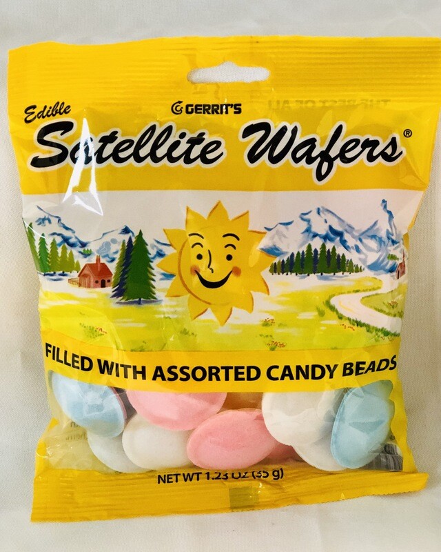 Satellite Wafers