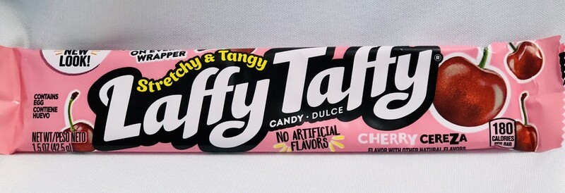 Laffy Taffy Cherry