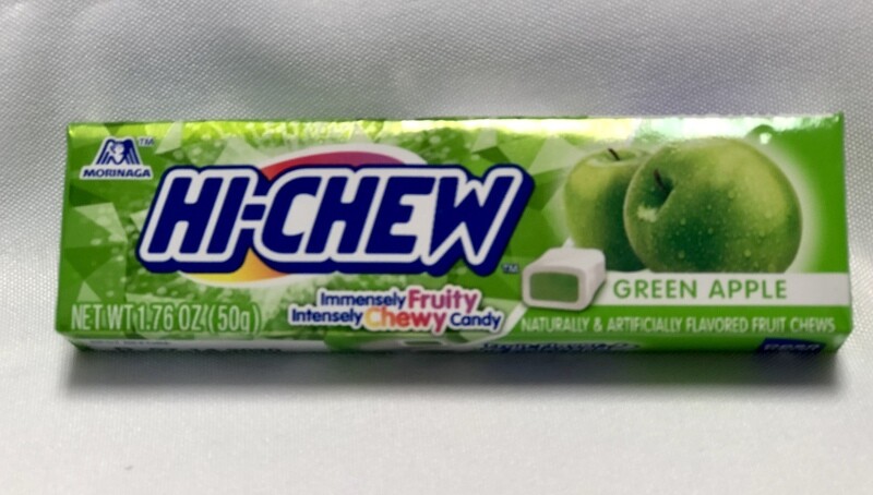 Hi-Chew Green Apple
